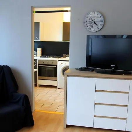Apartment Sunny Flat *