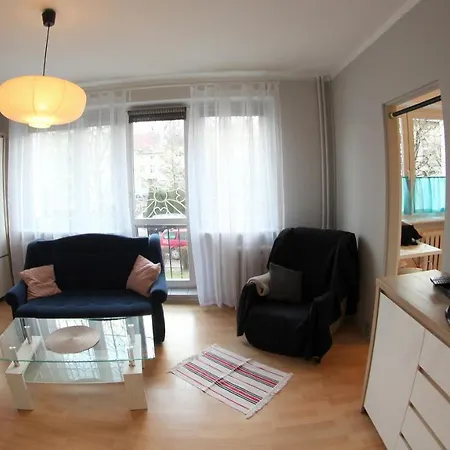 Apartment Sunny Flat Sopot