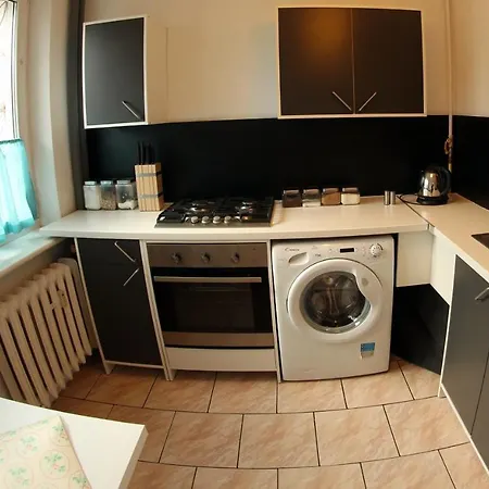 Apartment Sunny Flat Sopot