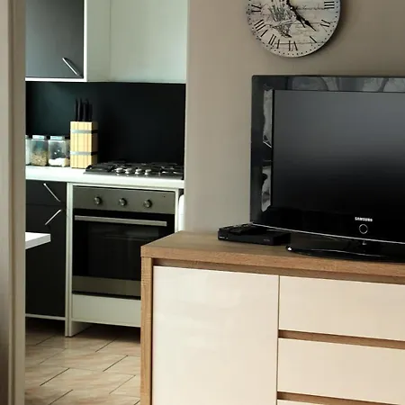 Sunny Flat Apartment Sopot